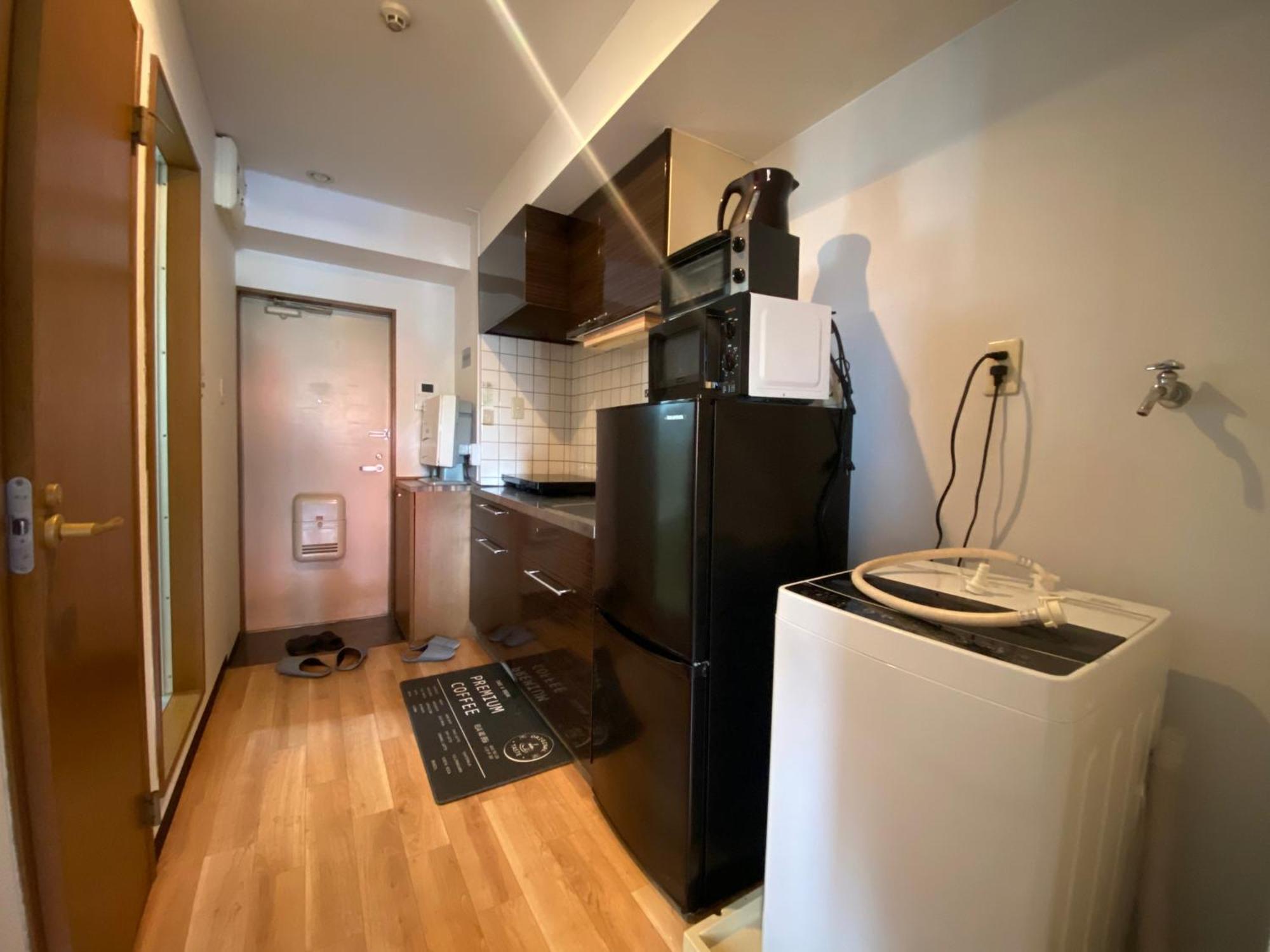 Apartment Zen Hotel Mizuho  Exterior photo