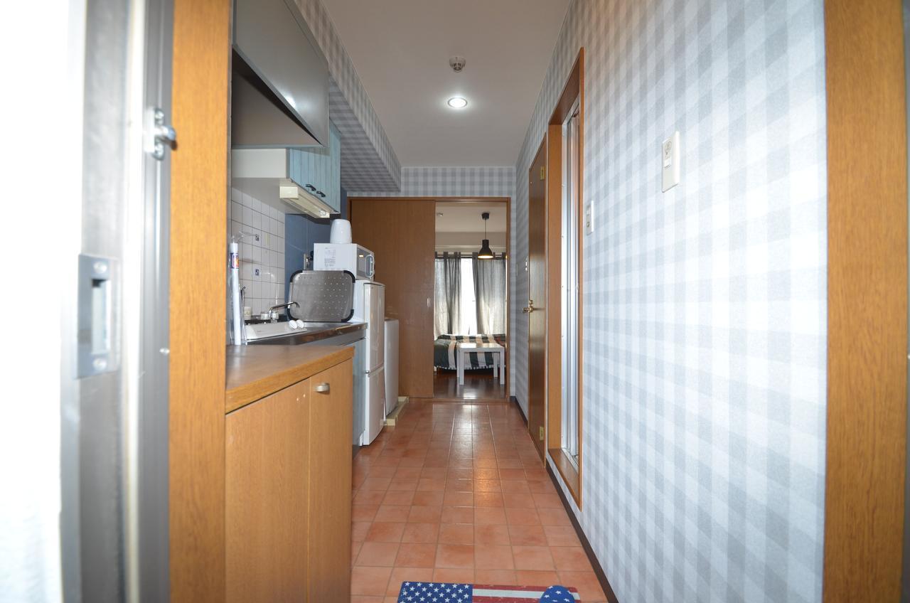 Apartment Zen Hotel Mizuho  Exterior photo