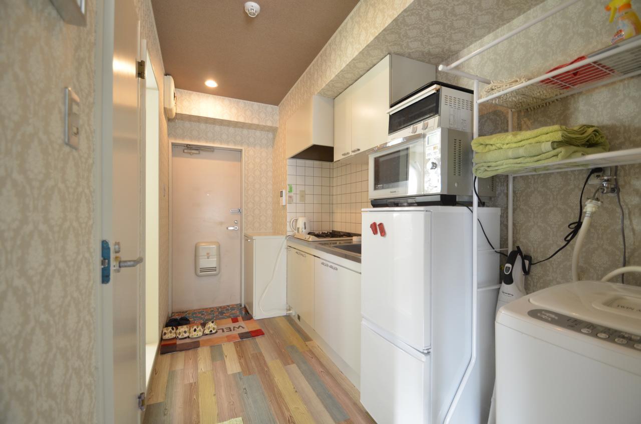 Apartment Zen Hotel Mizuho  Exterior photo