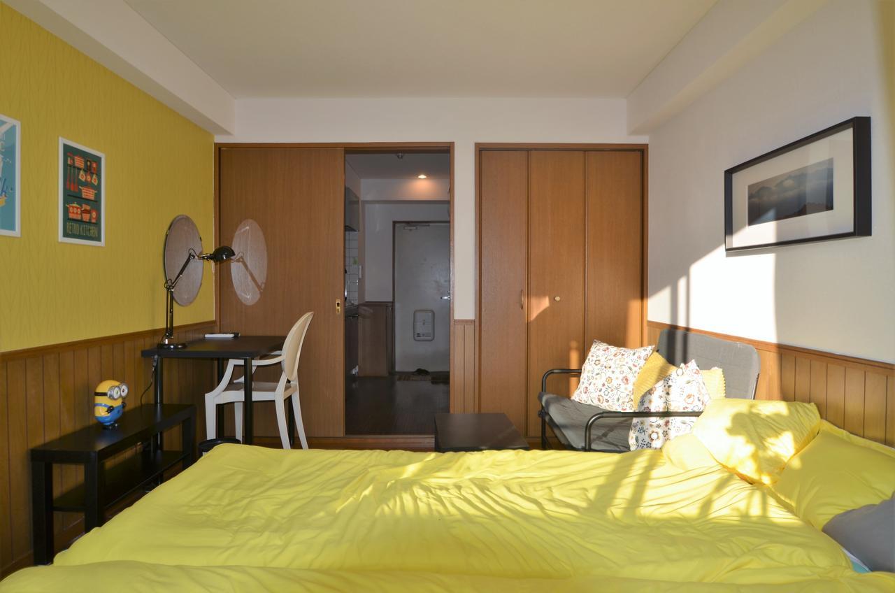 Apartment Zen Hotel Mizuho  Exterior photo