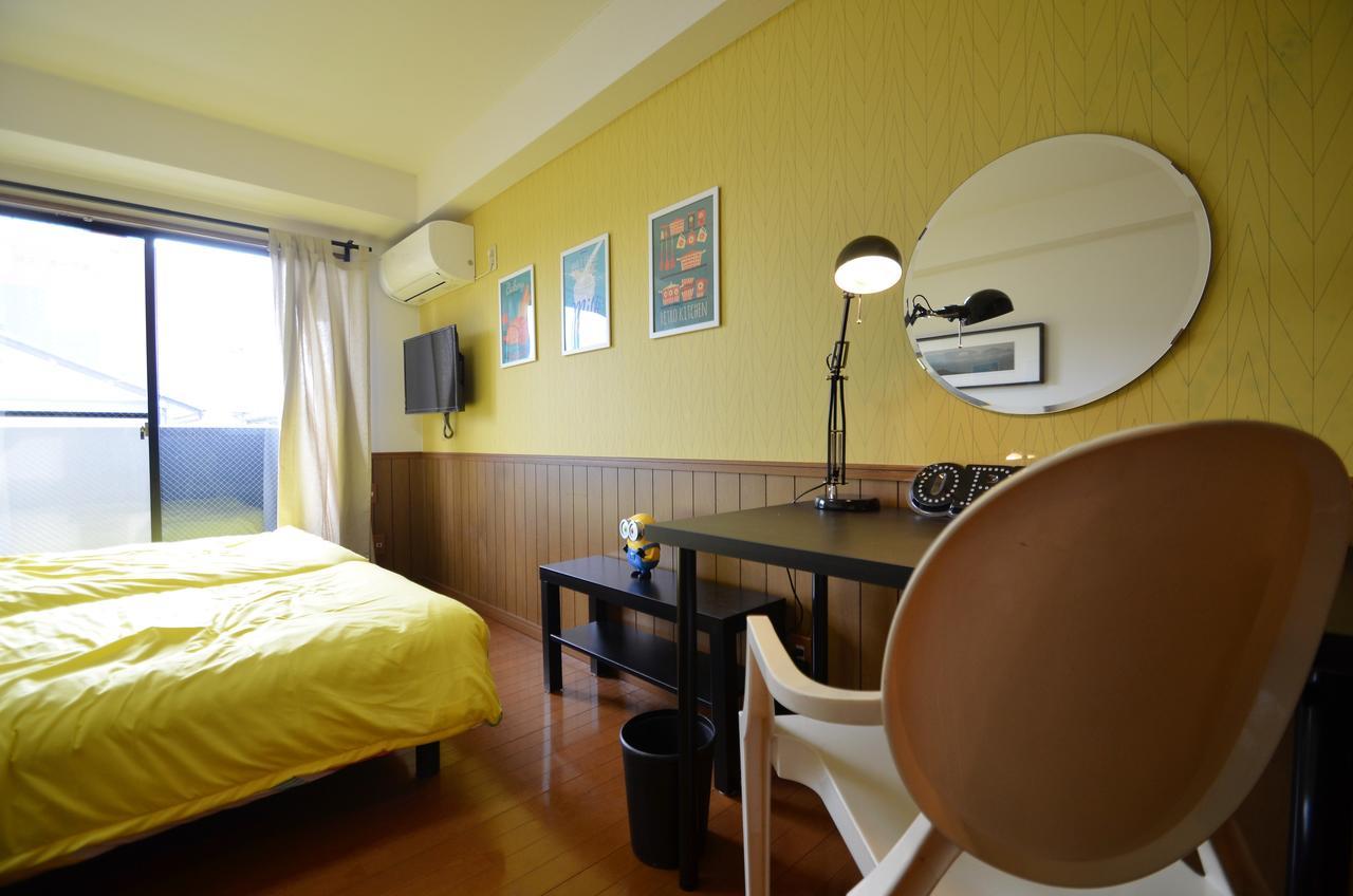 Apartment Zen Hotel Mizuho  Exterior photo