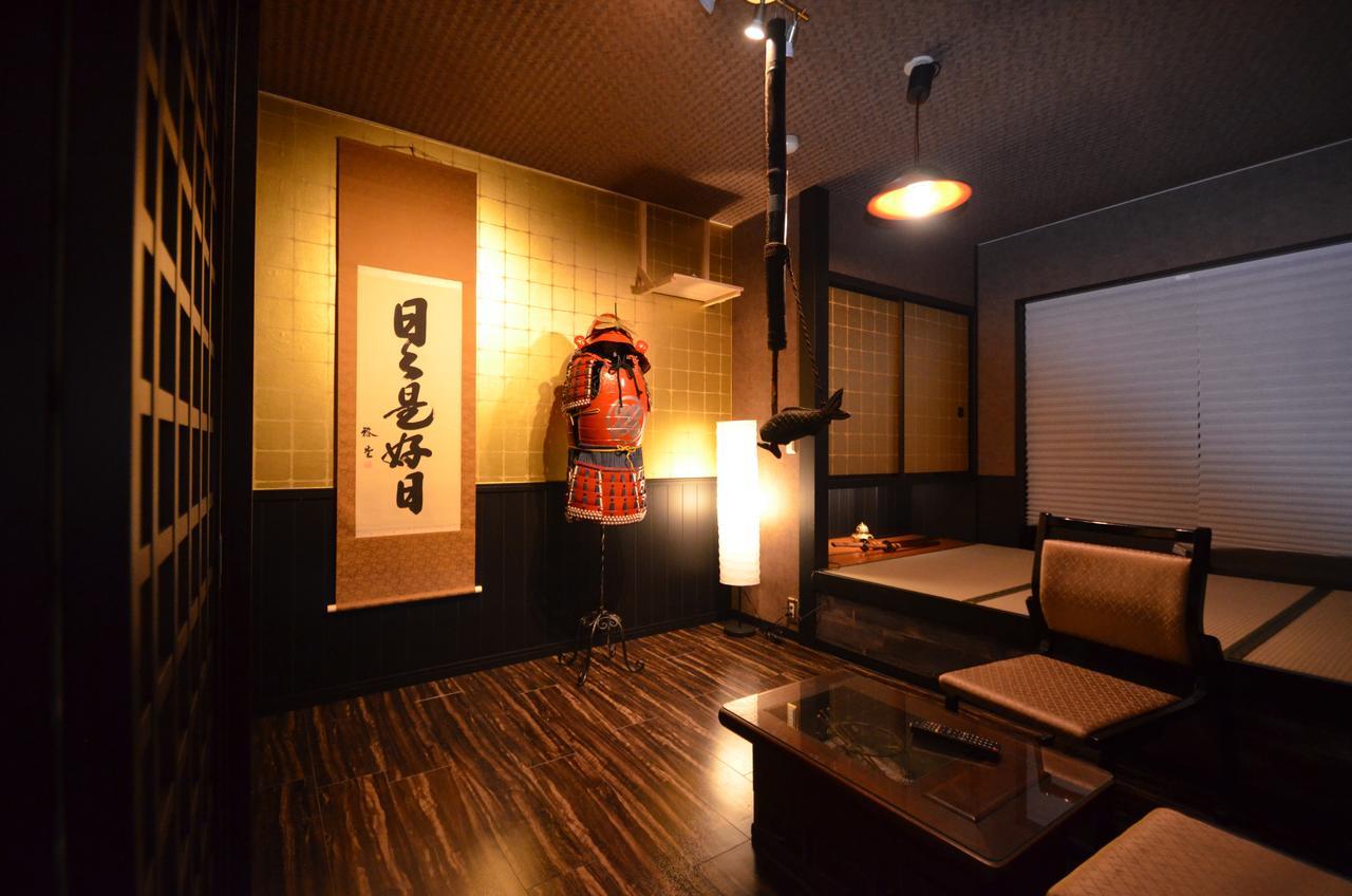 Apartment Zen Hotel Mizuho  Exterior photo