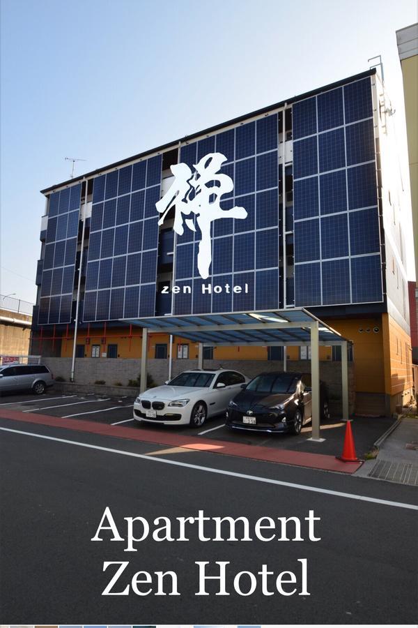 Apartment Zen Hotel Mizuho  Exterior photo