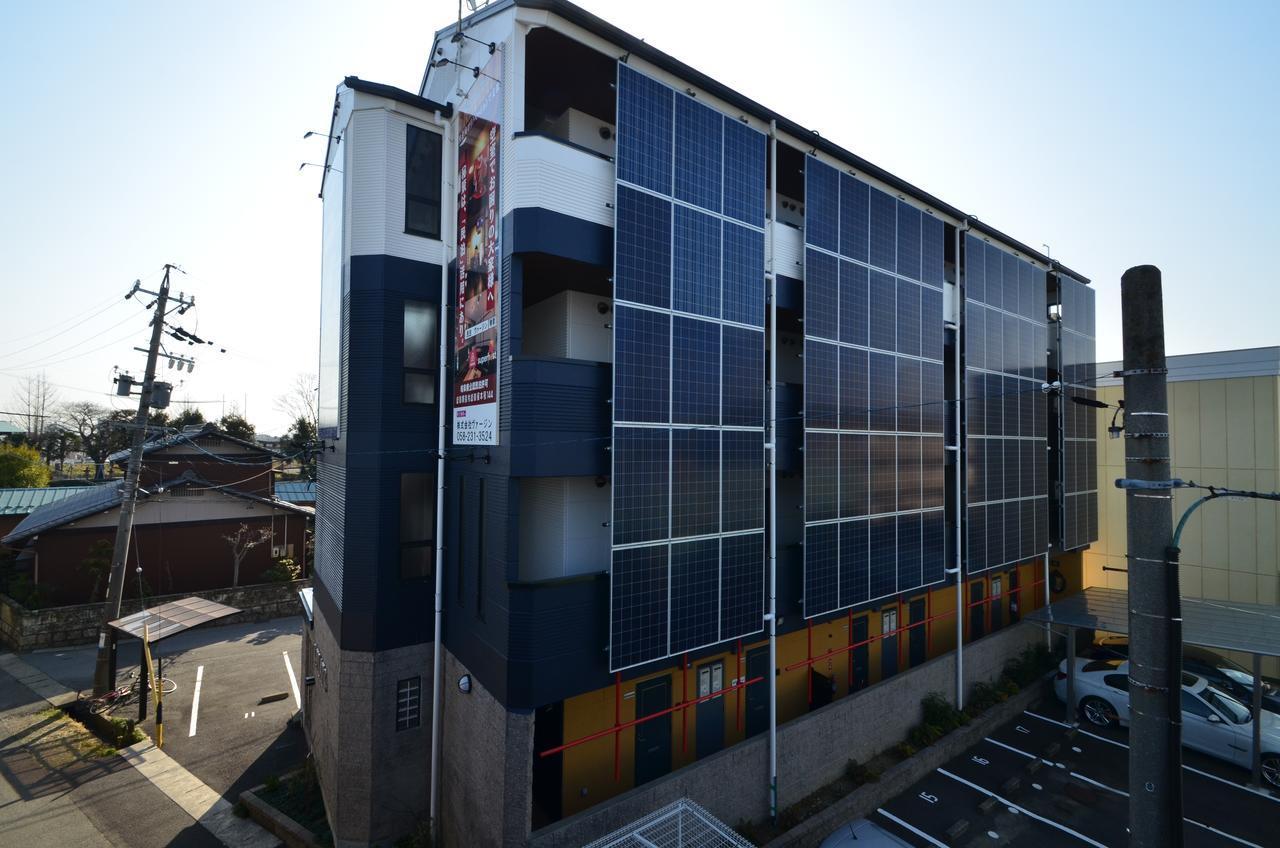 Apartment Zen Hotel Mizuho  Exterior photo
