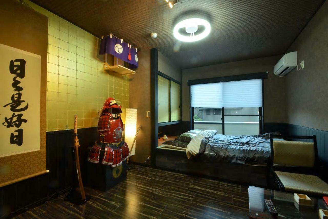 Apartment Zen Hotel Mizuho  Exterior photo